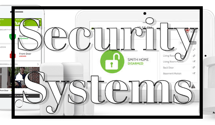 Find a Security System Package For Your Needs!