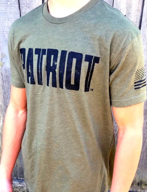 patriot shirt