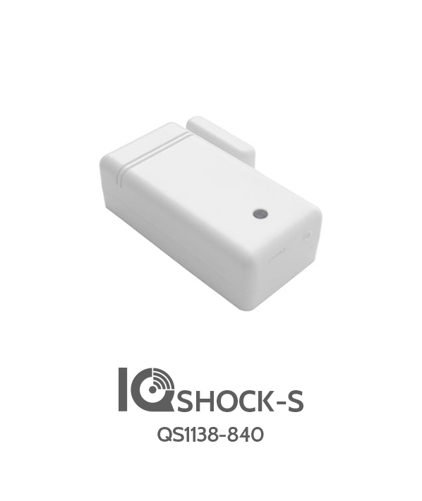 qolsys shock sensor